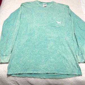 Victoria’s Secret PINK Long Sleeve Tee